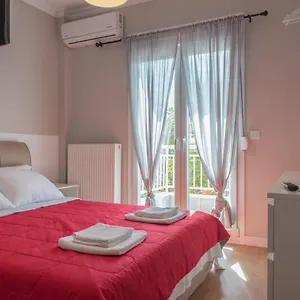 Апартаменты Modern Style Near The Train Station, Салоники