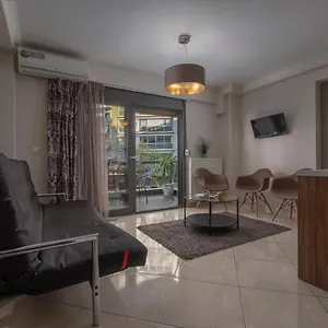Апартаменты Antigonidon Square, Салоники